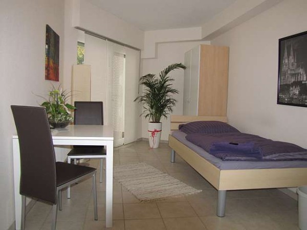 Private Zimmervermietung Brigitte Nolte Köln, Gästezimmer 2
